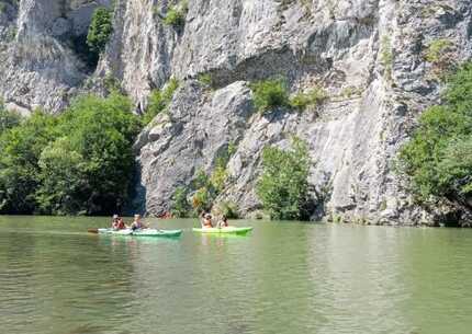 Ovčarsko Kablarska kajak avantura