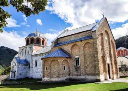 6 days in Serbia 