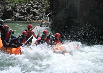 Rafting na Limu i Kamena Gora