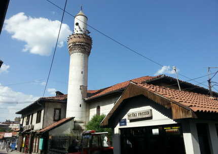 Novi Pazar - Đurđevi Stupovi