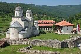 Manastir Mileševa - Splavovi Sopotnice - Zlatar